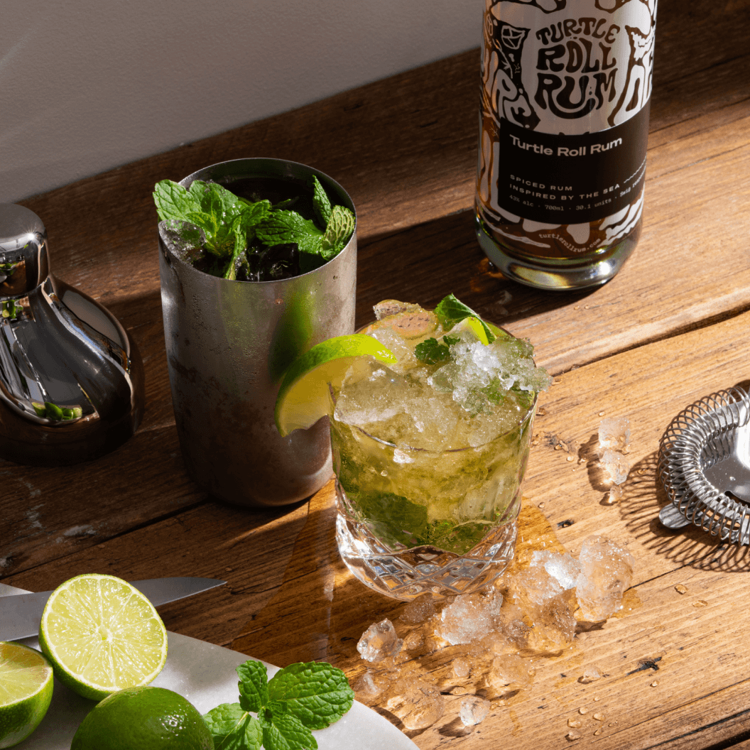 Turtle mojito